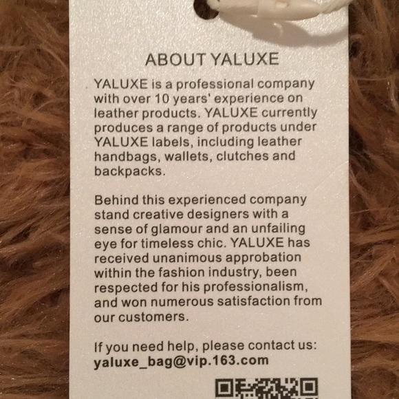 New Black Yaluxe Wallet - Picture 7 of 7